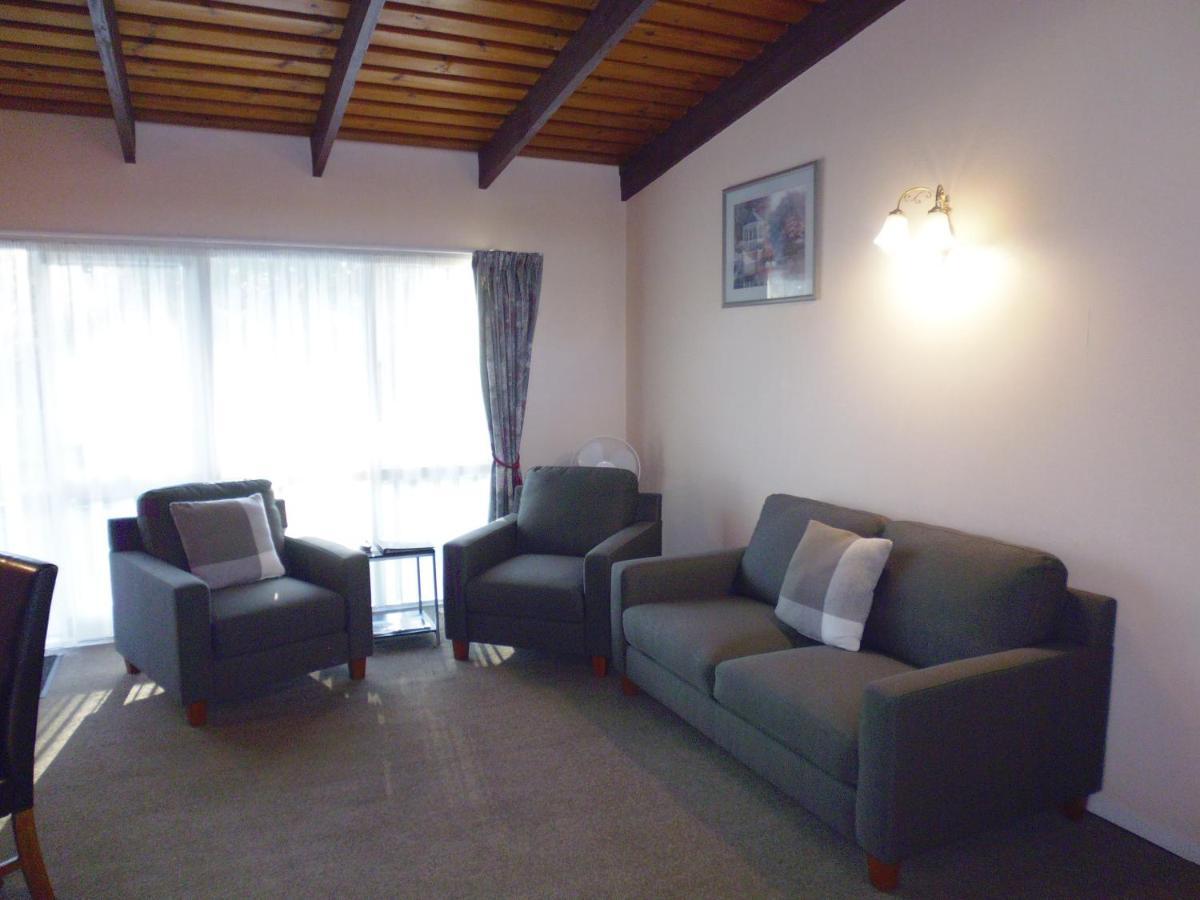 Spa Lodge Motel Hanmer Springs Eksteriør billede