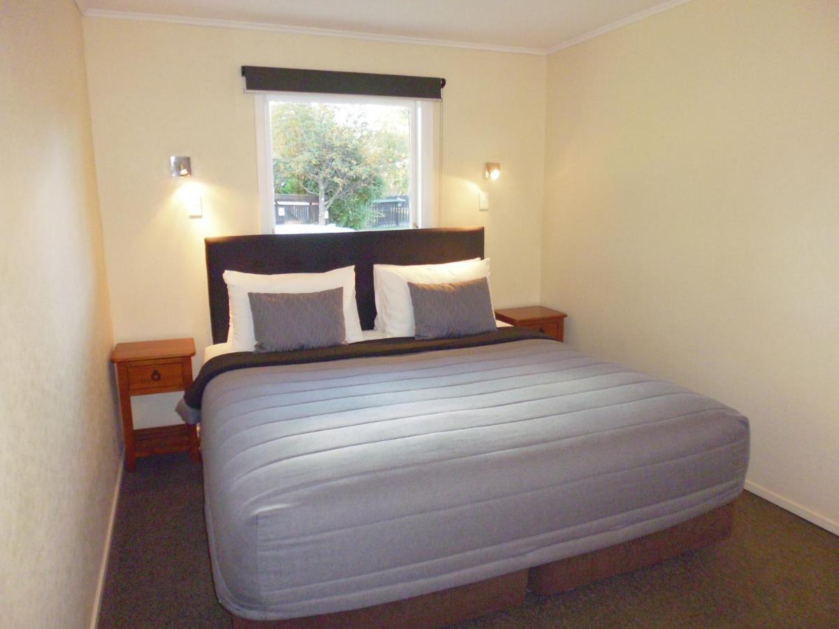 Spa Lodge Motel Hanmer Springs Eksteriør billede
