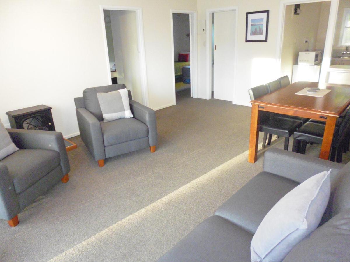 Spa Lodge Motel Hanmer Springs Eksteriør billede