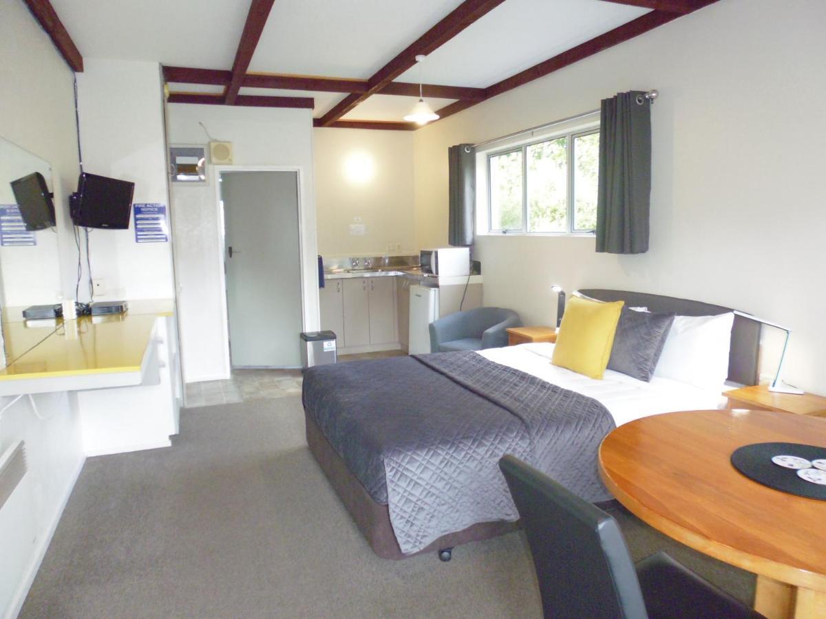 Spa Lodge Motel Hanmer Springs Eksteriør billede
