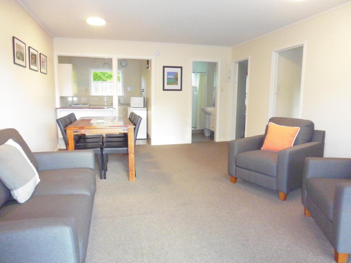 Spa Lodge Motel Hanmer Springs Eksteriør billede