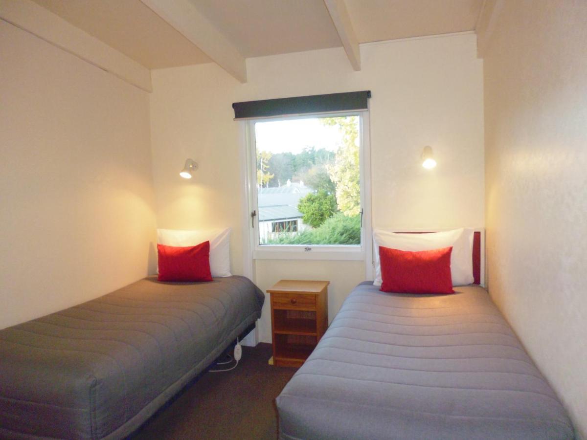 Spa Lodge Motel Hanmer Springs Eksteriør billede