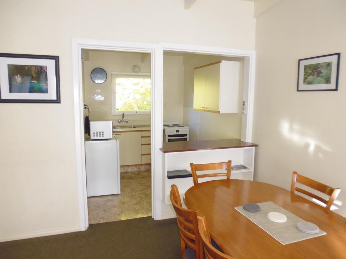 Spa Lodge Motel Hanmer Springs Eksteriør billede