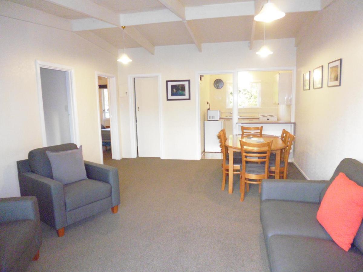 Spa Lodge Motel Hanmer Springs Eksteriør billede
