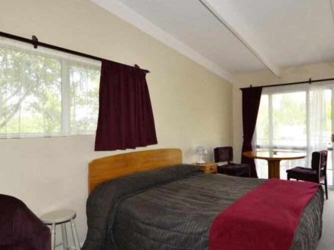 Spa Lodge Motel Hanmer Springs Eksteriør billede