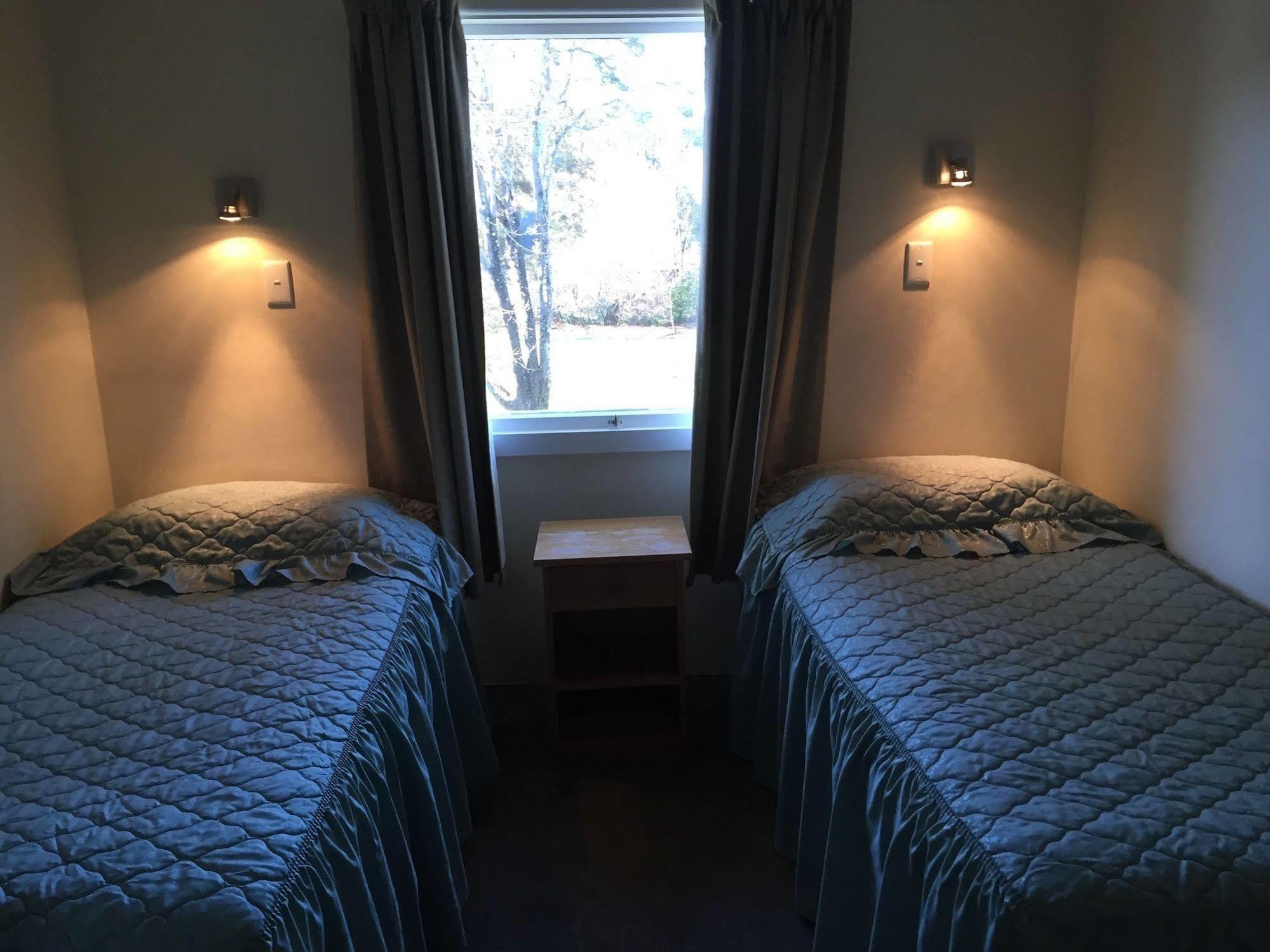 Spa Lodge Motel Hanmer Springs Eksteriør billede