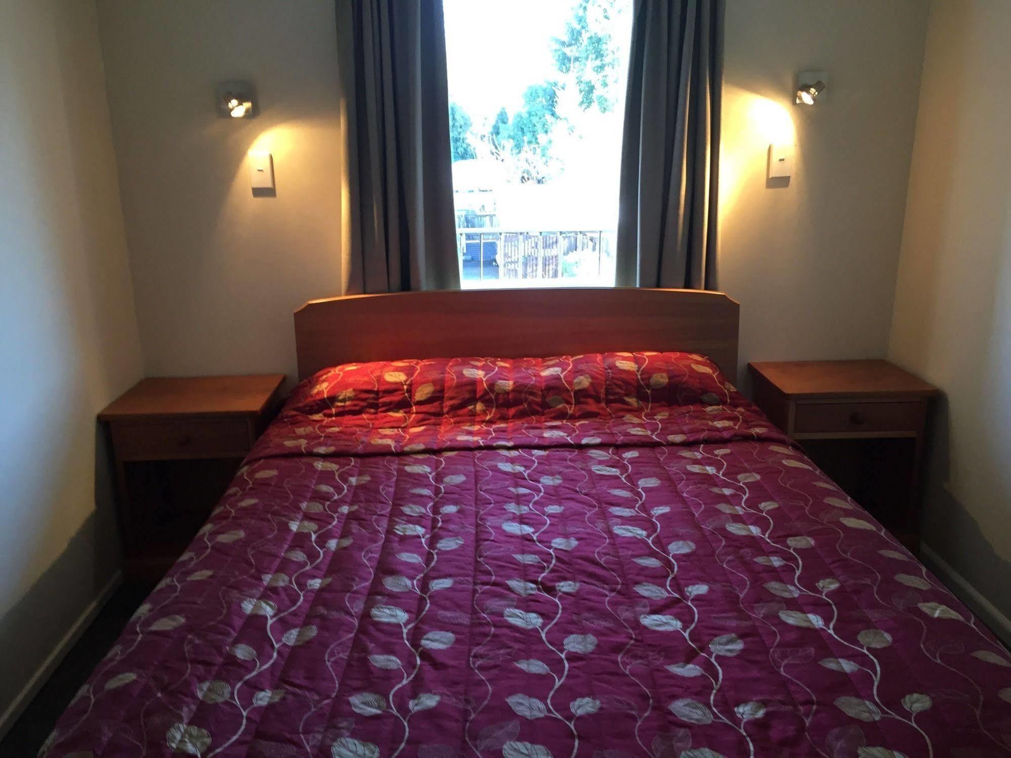 Spa Lodge Motel Hanmer Springs Eksteriør billede