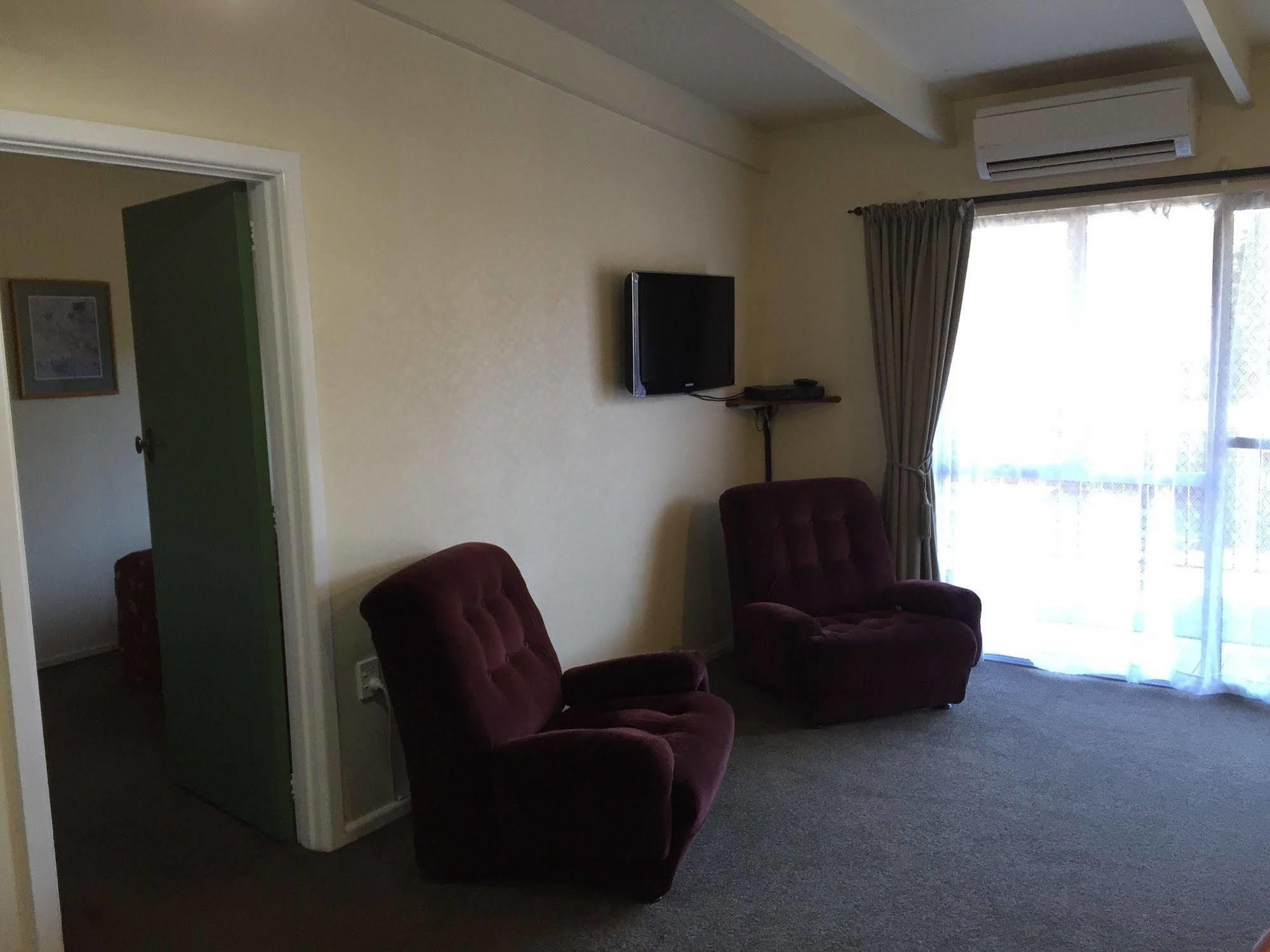 Spa Lodge Motel Hanmer Springs Eksteriør billede