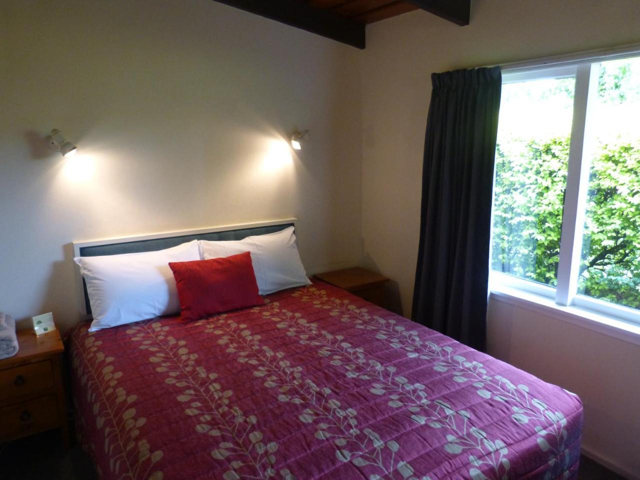 Spa Lodge Motel Hanmer Springs Eksteriør billede
